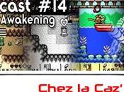 Podcast chez Caz’ Retro Zelda Link’s Awakening