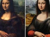 Madrid trouvé Mona Lisa