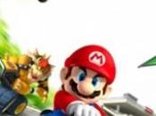 Mario Kart patch sortie