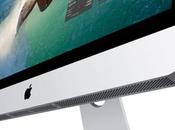 iMac MacBook équipés Retina