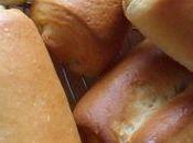 Croissants petits pains briochés pépites chocolat