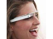 Google brevette lunettes Android