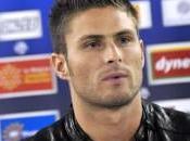 Mercato Giroud pisté l’Atletico Madrid