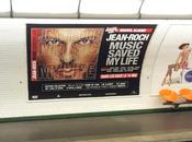 Jean-Roch s'affiche dans tout Paris