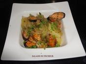 Salade pecheur