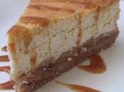 Cheesecake pomme