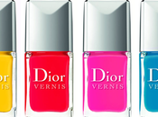 Craquage pour collection maquillage printemps/été 2012: Dior "Summer mix"!