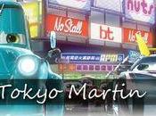 Tokyo Martin