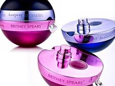 Britney Spears lance nouveau parfum