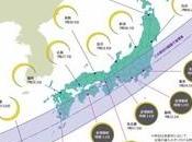 Éclipse annulaire Japon