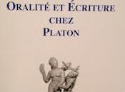 critique l'écriture Platon