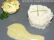 Mousse saint-jacques beurre citronné cook'in