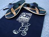 Originalfake island slipper leather sandal