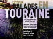 Exposition Balades Touraine