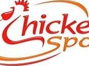 Chicken Spot fast food poulet