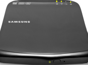 Samsung graveur externe WiFi compatible Android