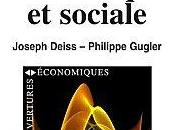 Politique économique sociale Joseph DEISS Philippe GUGLER