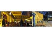 Nous avons aimé Arles:"Le café nuit" Vincent Gogh