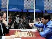 Échecs Moscou Anand Gelfand Direct