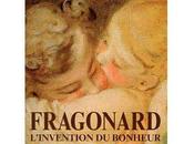 Fragonard, l'invention bonheur Sophie Chauveau