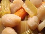 Jarret porc légumes (carottes, navets, celeri)