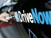 DriveNow, l’auto-partage Sixt