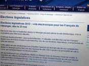 fiasco vote Français l’étranger internet