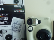 appareil photo instantané Fuji instax mini Panda