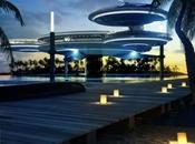 L’incroyable hôtel sous-marin