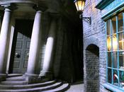 magie Harry Potter demi-heure Londres
