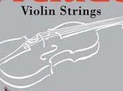 Cordes violon prelude medium