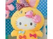 Hello Kitty Chara Hiroba mois juin