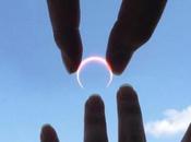 photo l'éclipse était montage