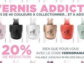 Super promo chez E.L.F