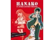 Hanako autres légendes urbaines Esuno Sakae