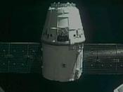 Space Dragon capsule s’est amarrée Station Spatiale Internationale