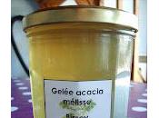 Gelée acacia mélisse