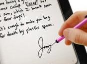 Apple fait recherches stylet pour iPad