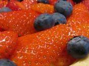 Tarte fraises gagnante livre dédicacé...