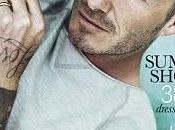 David Beckham couverture Elle Anglais