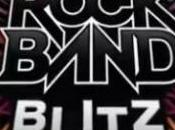 Rock Band Blitrz dévoile partie playlist
