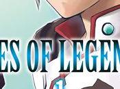 Tales Legendia