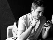 Robert Pattinson Noir Blanc