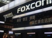 Foxconn pourrait doubler salaire employés