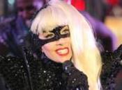 Abonnés Twitter encore podium pour Lady Gaga