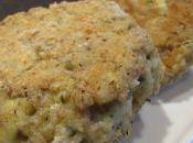 Croqu'tofu maison (galettes tofu) (recette vegan)