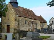 Village Normandie: Sainte-Marie Anglais.