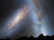 Collision galaxie d’Andromède avec Voie Lactée prévue dans milliards d’années