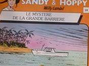 Sandy Hoppy t.14 mystère grande barrière