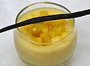 Gaspacho d'ananas